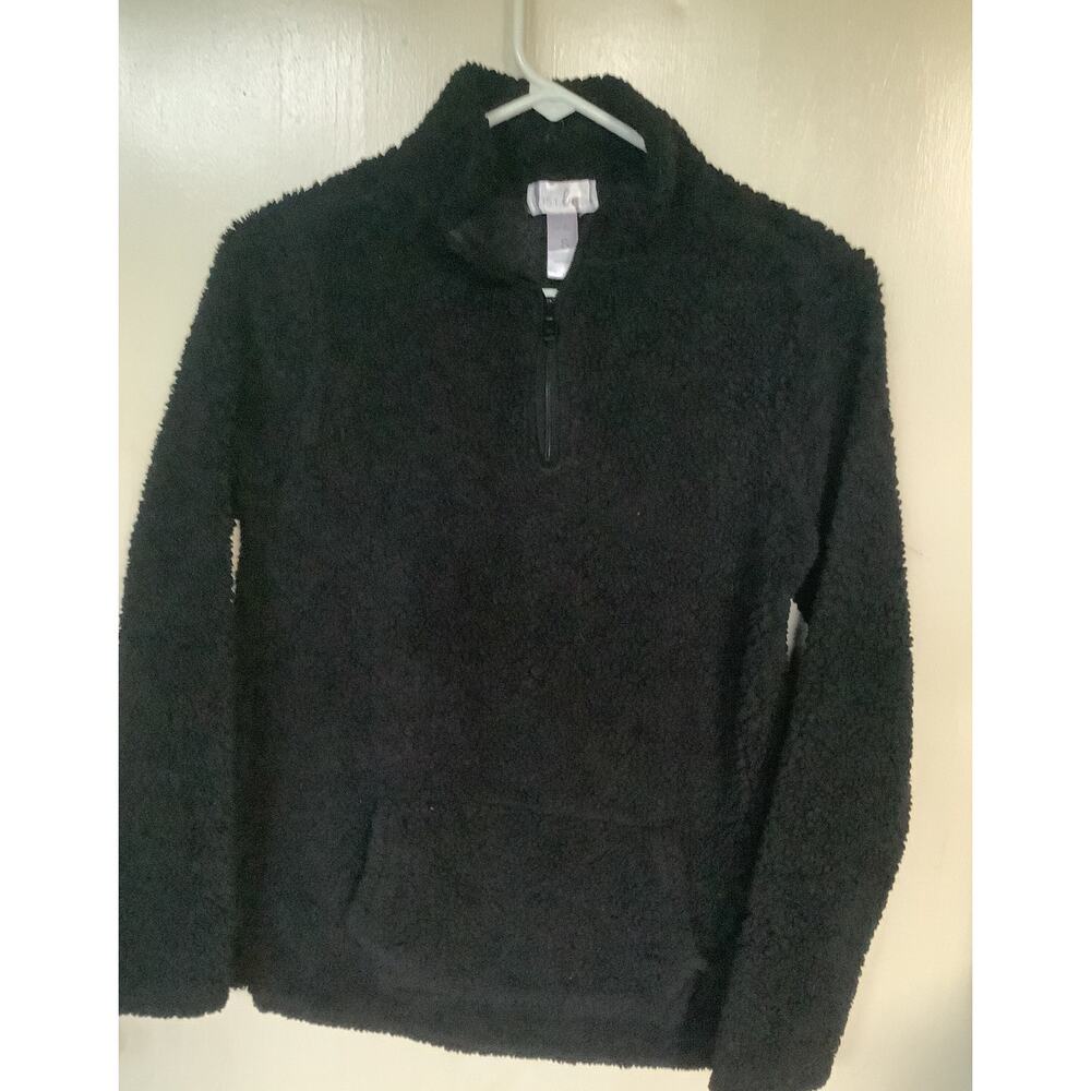 Just Be women's Pull Over Jacket Size S